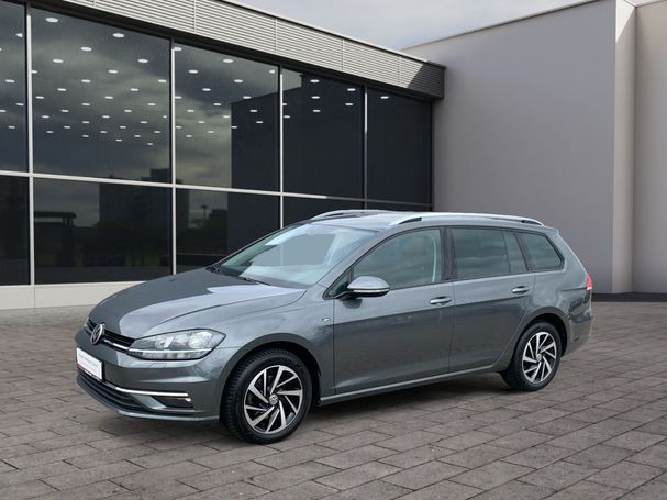 Volkswagen Golf Variant 85 kW image number 1