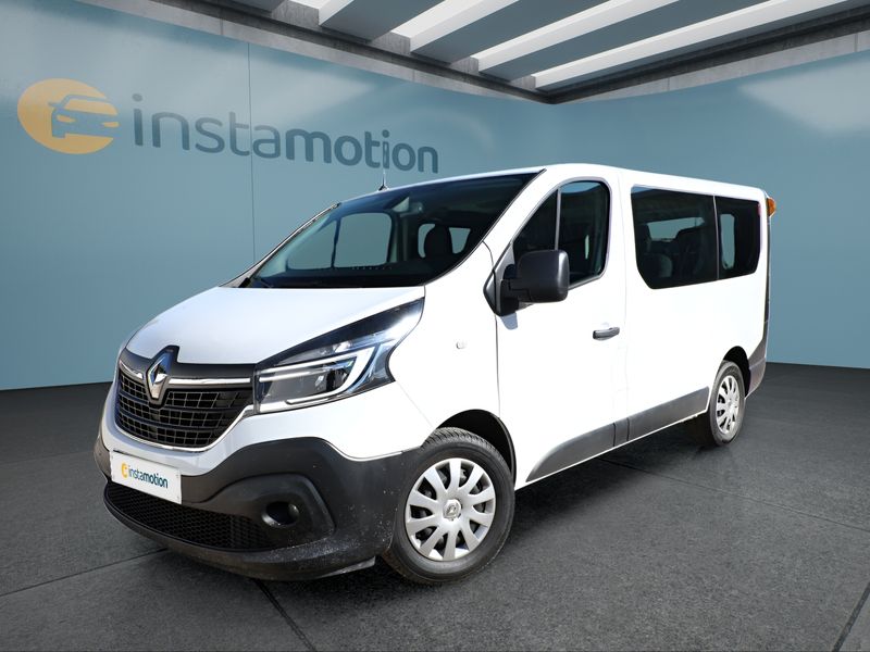 Renault Trafic dCi 120