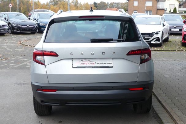 Skoda Karoq 2.0 TDI Ambition 85 kW image number 9