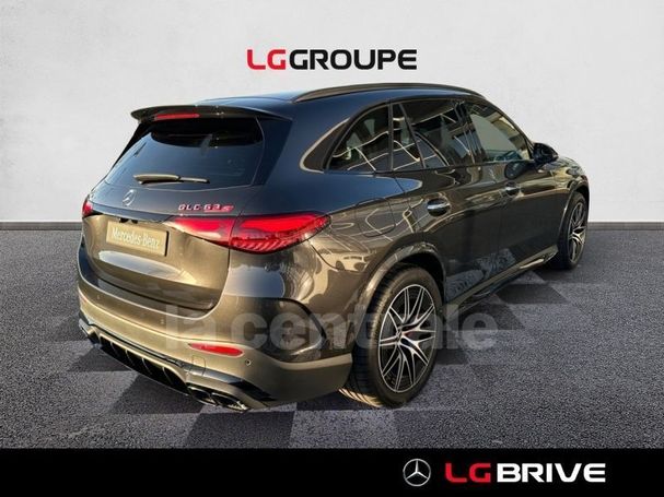 Mercedes-Benz GLC 63 AMG S E Performance 4Matic 500 kW image number 4