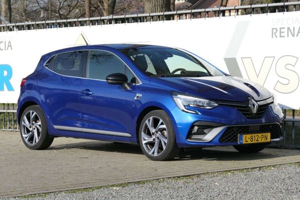 Renault Clio TCe 100 74 kW image number 1