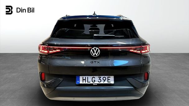 Volkswagen ID.4 GTX 4Motion 224 kW image number 3