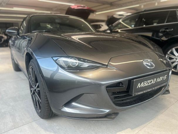 Mazda MX-5 184 Exclusive-Line 135 kW image number 2