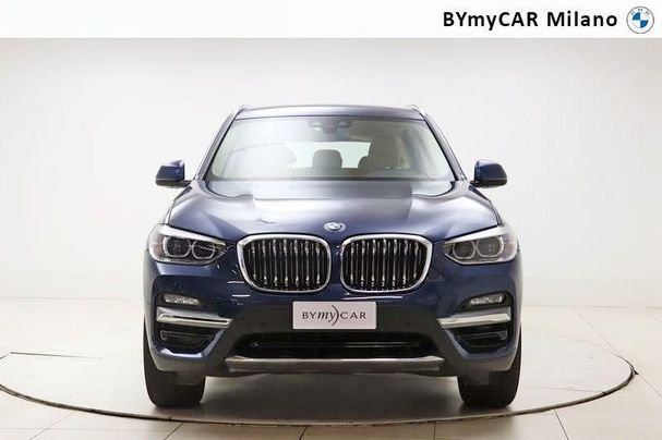 BMW X3 xDrive 140 kW image number 2