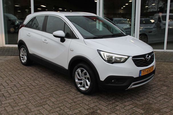 Opel Crossland X 1.2 Edition 61 kW image number 1