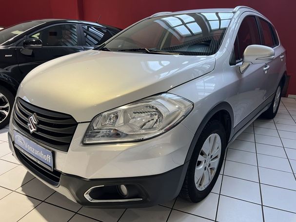 Suzuki SX4 S-Cross 1.6 VVT 4x2 Club 88 kW image number 1