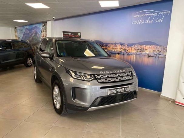 Land Rover Discovery Sport 147 kW image number 3