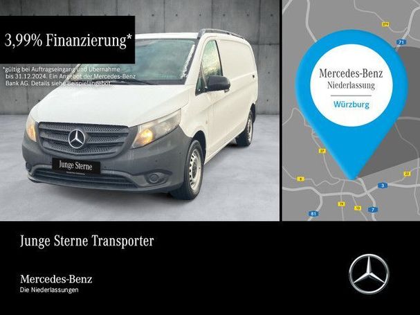 Mercedes-Benz Vito 114 CDi 100 kW image number 2