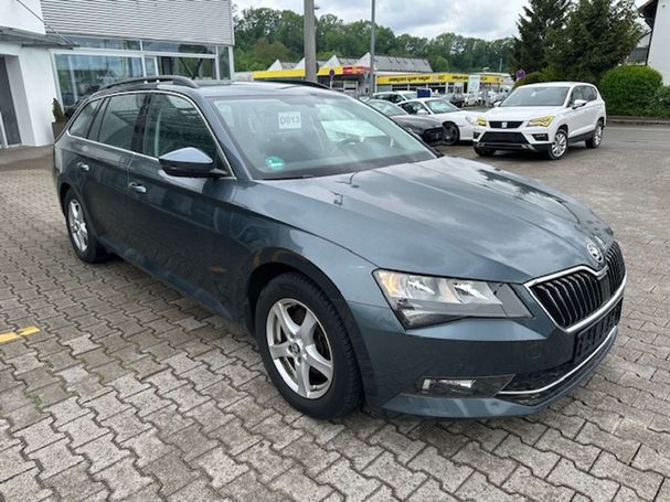 Skoda Superb Combi 2.0 TDI 4x4 DSG 140 kW image number 18