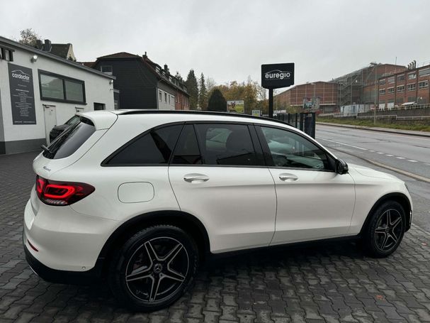 Mercedes-Benz GLC 200 d 4Matic 120 kW image number 11