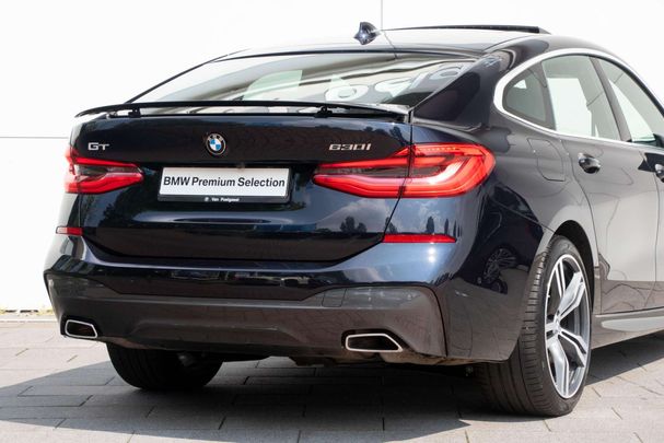 BMW 630i Gran Turismo 190 kW image number 32