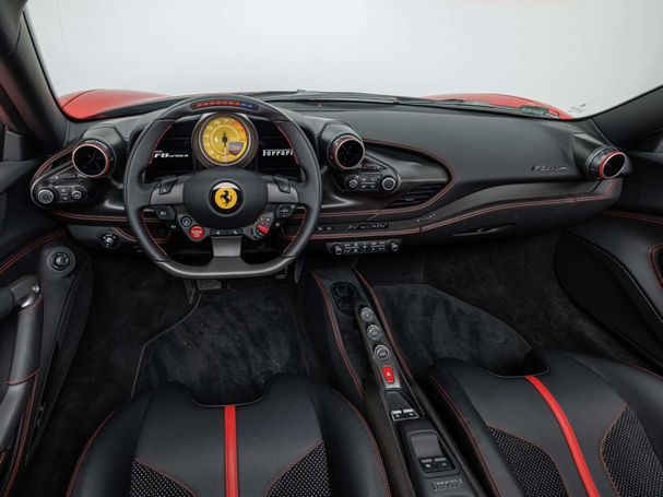 Ferrari F8 Spider 530 kW image number 17