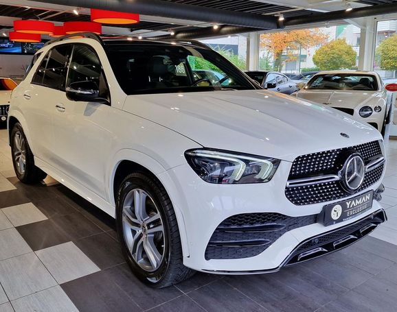 Mercedes-Benz GLE 400 d 243 kW image number 7