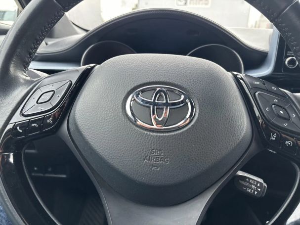 Toyota C-HR 1.8 Hybrid 90 kW image number 24