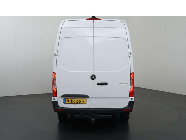 Mercedes-Benz Sprinter 316 CDi 120 kW image number 5