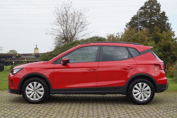 Seat Arona 85 kW image number 5