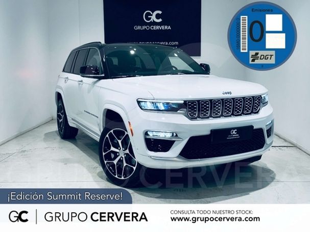 Jeep Grand Cherokee 2.0 Summit Reserve 4xe 280 kW image number 1