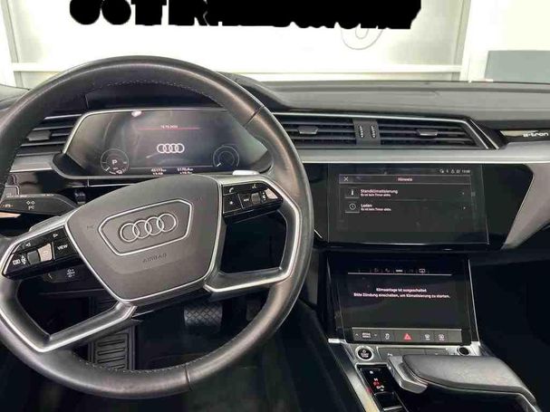 Audi e-tron 50 quattro 230 kW image number 6