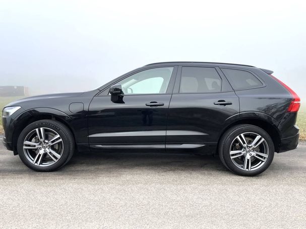 Volvo XC60 T6 Recharge AWD 250 kW image number 8