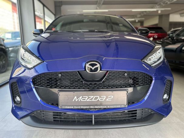 Mazda 2 Hybrid 85 kW image number 4