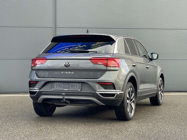 Volkswagen T-Roc 1.5 TSI Style DSG 110 kW image number 3