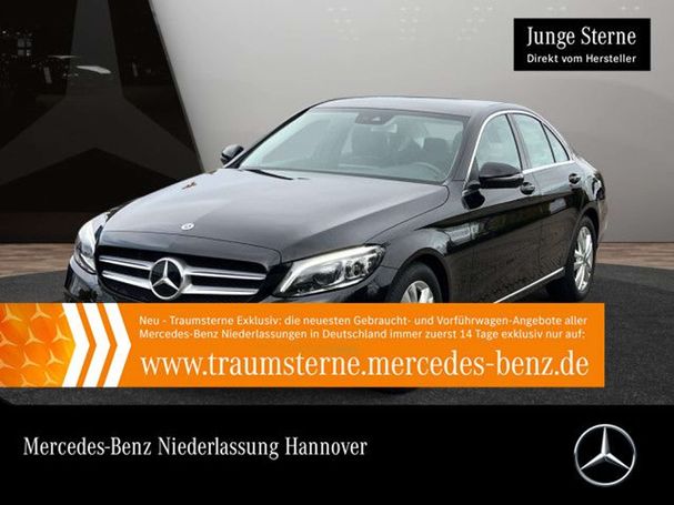 Mercedes-Benz C 180 115 kW image number 2