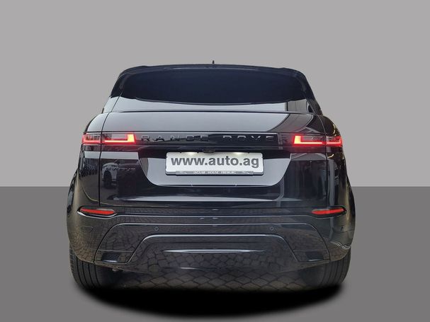 Land Rover Range Rover Evoque D200 AWD 150 kW image number 5