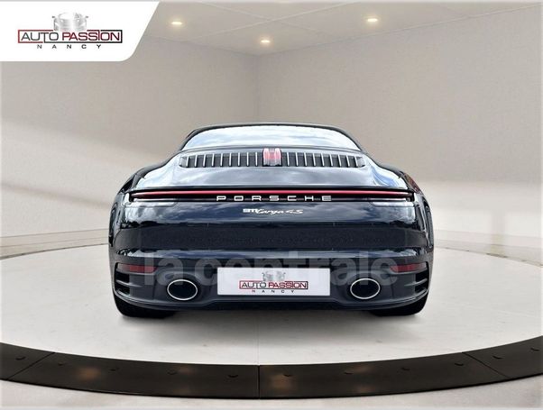 Porsche 992 Targa 331 kW image number 12