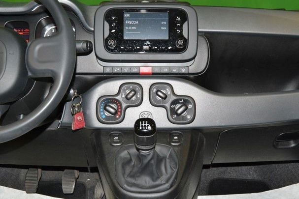 Fiat Panda 1.0 Hybrid City 51 kW image number 15