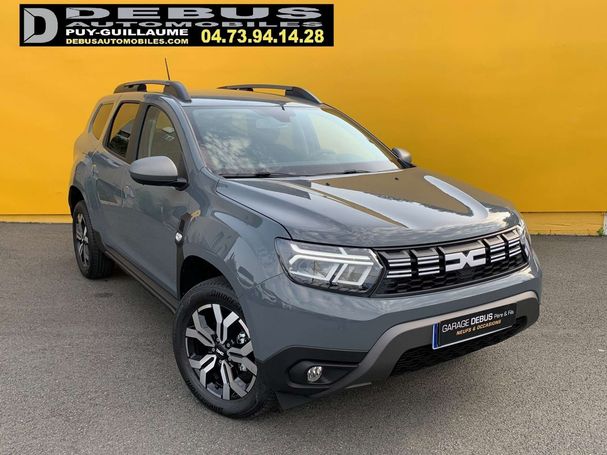 Dacia Duster Blue dCi 115 87 kW image number 1