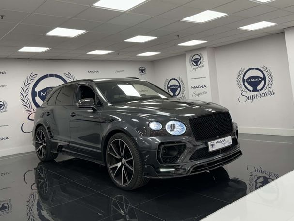 Bentley Bentayga Speed 6.0 W12 467 kW image number 1