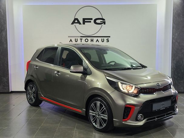 Kia Picanto 62 kW image number 1