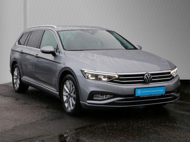 Volkswagen Passat Variant 2.0 TDI Elegance DSG 110 kW image number 3