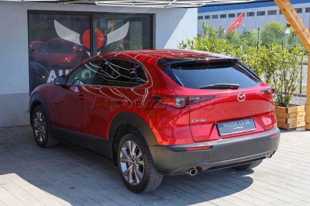 Mazda CX-30 SKYACTIV-G 90 kW image number 13