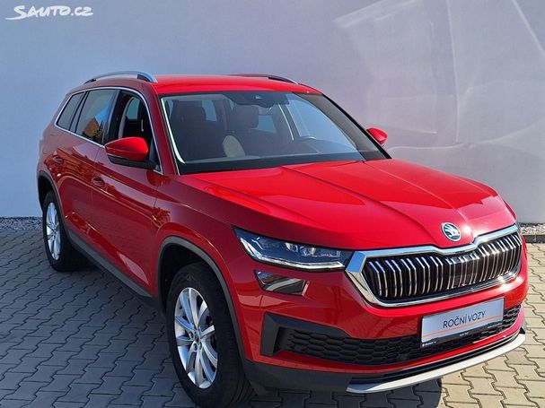 Skoda Kodiaq 2.0 TDI 4x4 Style 110 kW image number 7