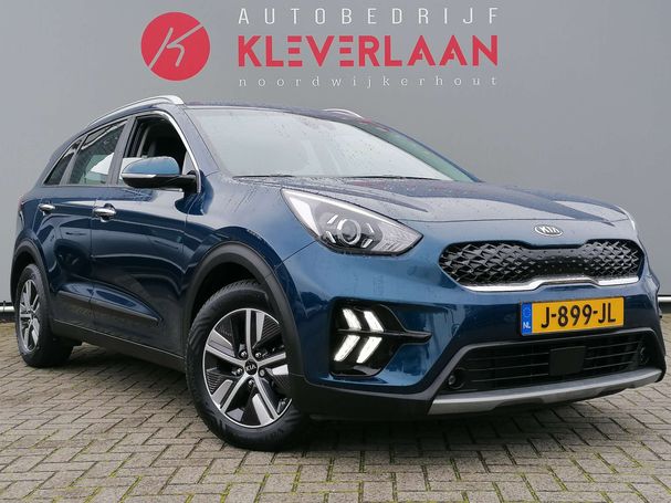 Kia Niro Hybrid 1.6 GDI 104 kW image number 1