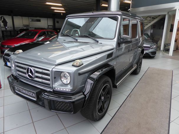 Mercedes-Benz G 500 310 kW image number 2