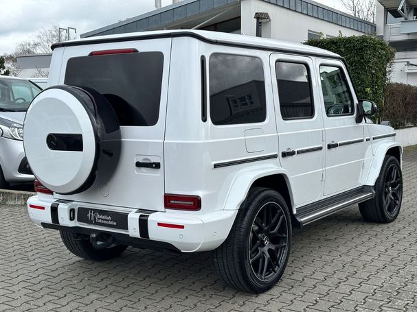 Mercedes-Benz G 400 d 243 kW image number 16