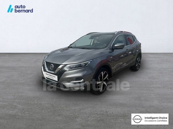 Nissan Qashqai 1.3 DIG-T TEKNA+ 103 kW image number 1