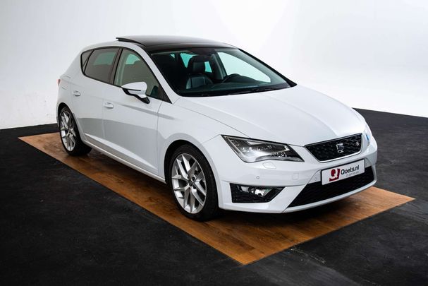 Seat Leon ST 1.8 TSI FR 132 kW image number 47