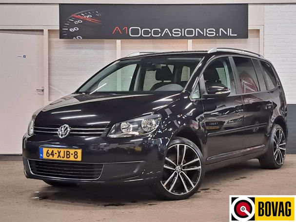 Volkswagen Touran 1.2 TSI Comfortline 77 kW image number 2