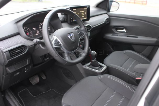 Dacia Sandero TCe 90 Comfort 67 kW image number 14