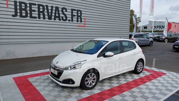 Peugeot 208 PureTech 82 Active 61 kW image number 1