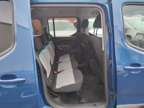 Citroen Berlingo M PureTech 130 EAT8 96 kW image number 8