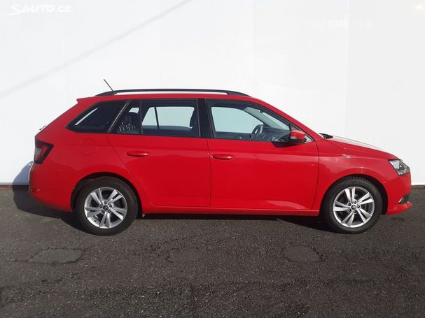 Skoda Fabia 1.0 TSI Ambition 70 kW image number 18