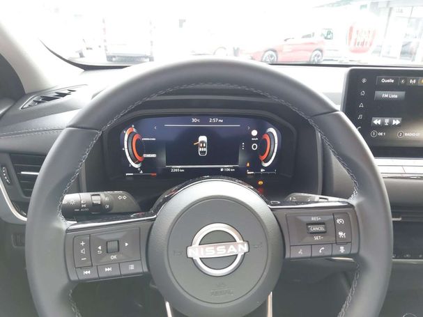 Nissan Qashqai 103 kW image number 14