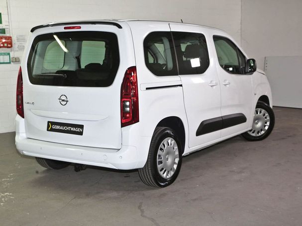 Opel e-Combo Life 100 kW image number 2