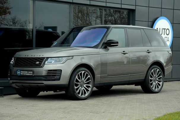 Land Rover Range Rover Kompressor Autobiography 386 kW image number 1