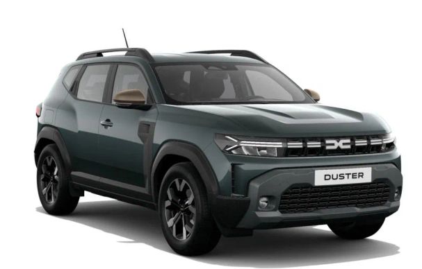 Dacia Duster 74 kW image number 3