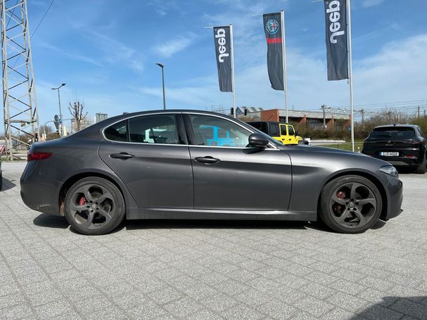 Alfa Romeo Giulia 2.2 Diesel Super 140 kW image number 3